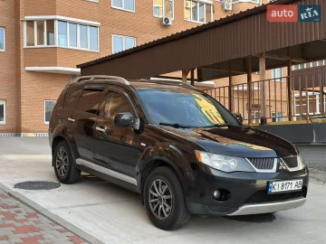 Авто Mitsubishi Outlander 2008 № 7769369