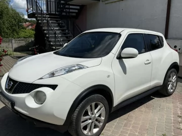 Авто Nissan Juke 2011 № 7769371