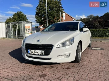 Авто Peugeot 508 2012 № 7769372