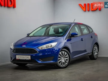Авто Ford Focus 2017 № 7769373