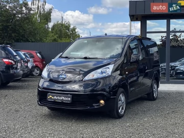 Авто Nissan E-Nv200 2016 № 7769374