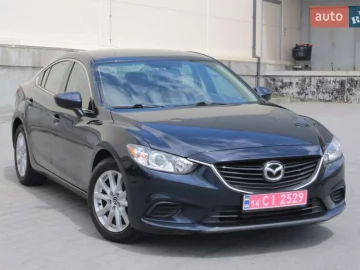 Авто Mazda 6 2015 № 7769376