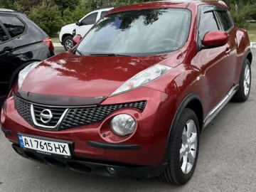 Авто Nissan Juke 2013 № 7769379