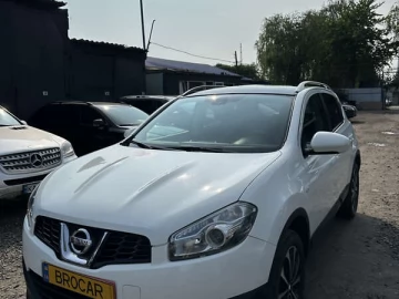 Авто Nissan Qashqai 2011 № 7769381