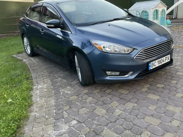 Авто Ford Focus 2018 № 7769384