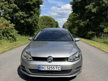 Авто Volkswagen Golf 2014 № 7769386
