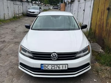 Авто Volkswagen Jetta 2016 № 7769387