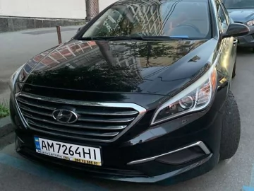 Авто Hyundai Sonata 2017 № 7769388