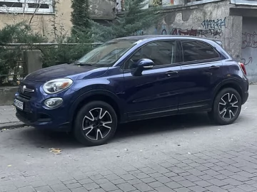 Авто Fiat 500X 2015 № 7769389