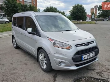 Авто Ford Transit Connect 2014 № 7769390