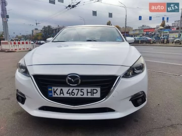Авто Mazda 3 2014 № 7769393