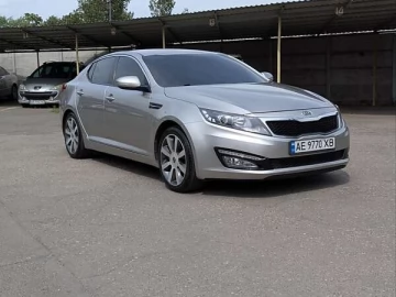 Авто KIA Optima 2012 № 7769394