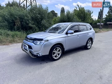 Авто Mitsubishi Outlander 2013 № 7769397