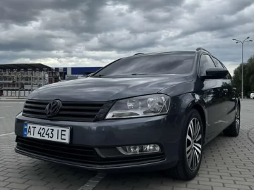 Авто Volkswagen Passat 2013 № 7769400