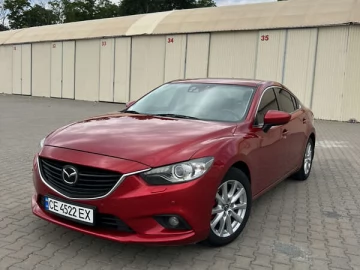Авто Mazda 6 2013 № 7769402
