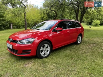 Авто Volkswagen Golf 2015 № 7769403