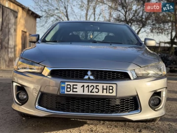 Авто Mitsubishi Lancer 2017 № 7769405