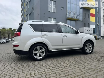 Авто Peugeot 4007 2012 № 7769406