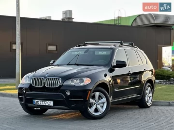 Авто BMW X5 2013 № 7769410