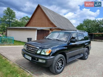 Авто Lexus Lx 2003 № 7769411