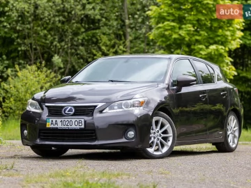Авто Lexus Ct 2013 № 7769414