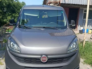 Авто Fiat Doblo 2019 № 7769415