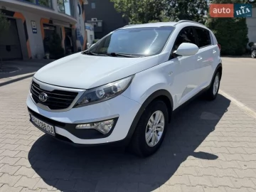 Авто KIA Sportage 2013 № 7769417