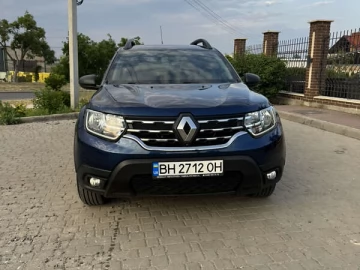 Авто Renault Duster 2018 № 7769421