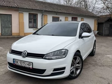 Авто Volkswagen Golf 2015 № 7769424