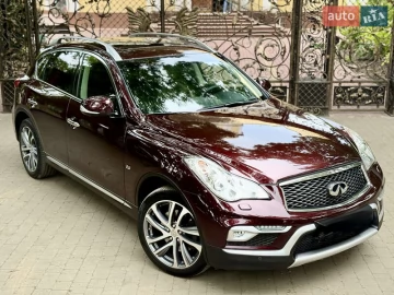 Авто Infiniti Qx50 2017 № 7769426