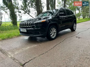 Авто Jeep Cherokee 2017 № 7769428