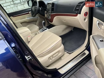 Авто Hyundai Santa Fe 2010 № 7769429