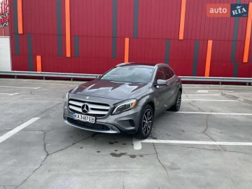 Авто Mercedes Gla-Class 2014 № 7769430