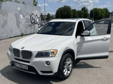 Авто BMW X3 2011 № 7769431