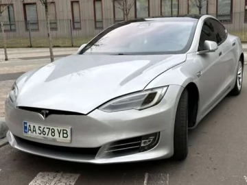 Авто Tesla Model S 2016 № 7769432