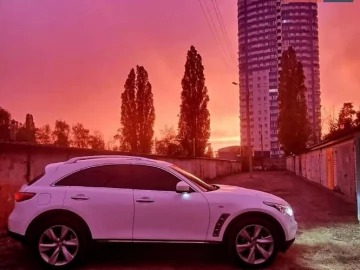 Авто Infiniti Fx 37 2010 № 7769433