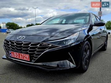 Авто Hyundai Elantra 2021 № 7769434