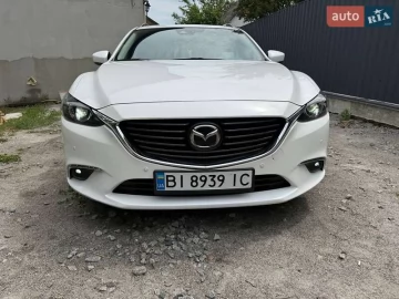 Авто Mazda 6 2017 № 7769435