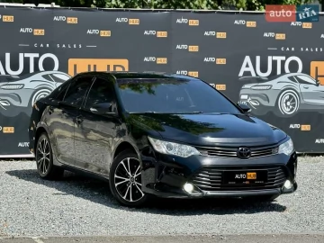 Авто Toyota Camry 2015 № 7769436