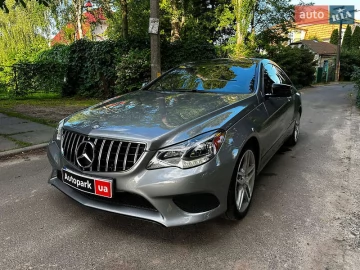 Авто Mercedes E-Class 2013 № 7769440