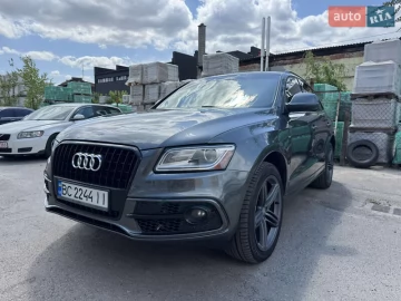 Авто Audi Q5 2013 № 7769441