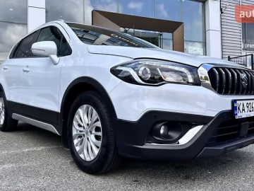 Авто Suzuki Sx4 2019 № 7769446