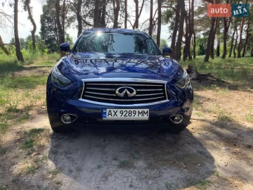 Авто Infiniti Fx 30 2012 № 7769447