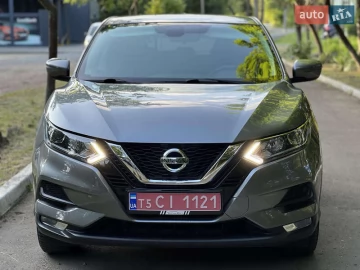 Авто Nissan Qashqai 2020 № 7769448