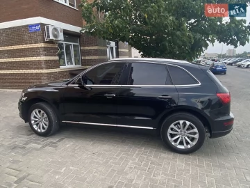 Авто Audi Q5 2015 № 7769449