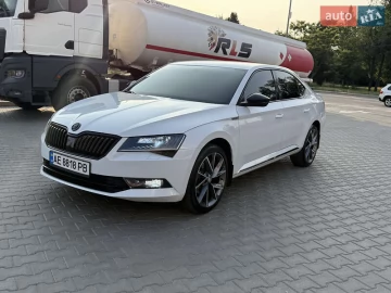 Авто Skoda Superb 2016 № 7769450