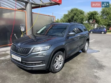 Авто Skoda Kodiaq 2018 № 7769453