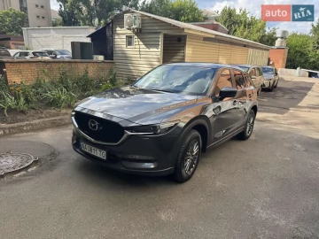 Авто Mazda Cx-5 2018 № 7769456