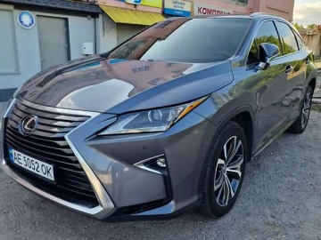 Авто Lexus Rx 2015 № 7769459