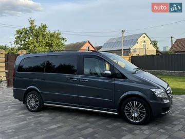 Авто Mercedes Viano 2011 № 7769460
